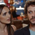 Jéssica e Luca em 'Família é Tudo' - Reprodução/TV Globo