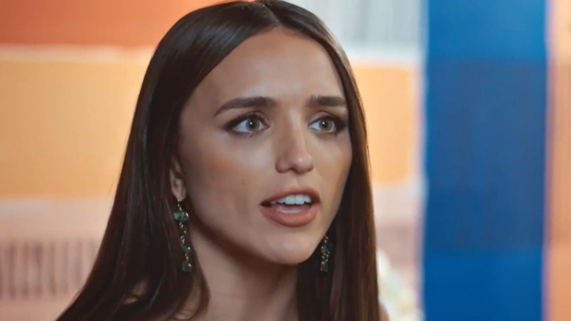 Jéssica em 'Família é Tudo' - Reprodução/TV Globo