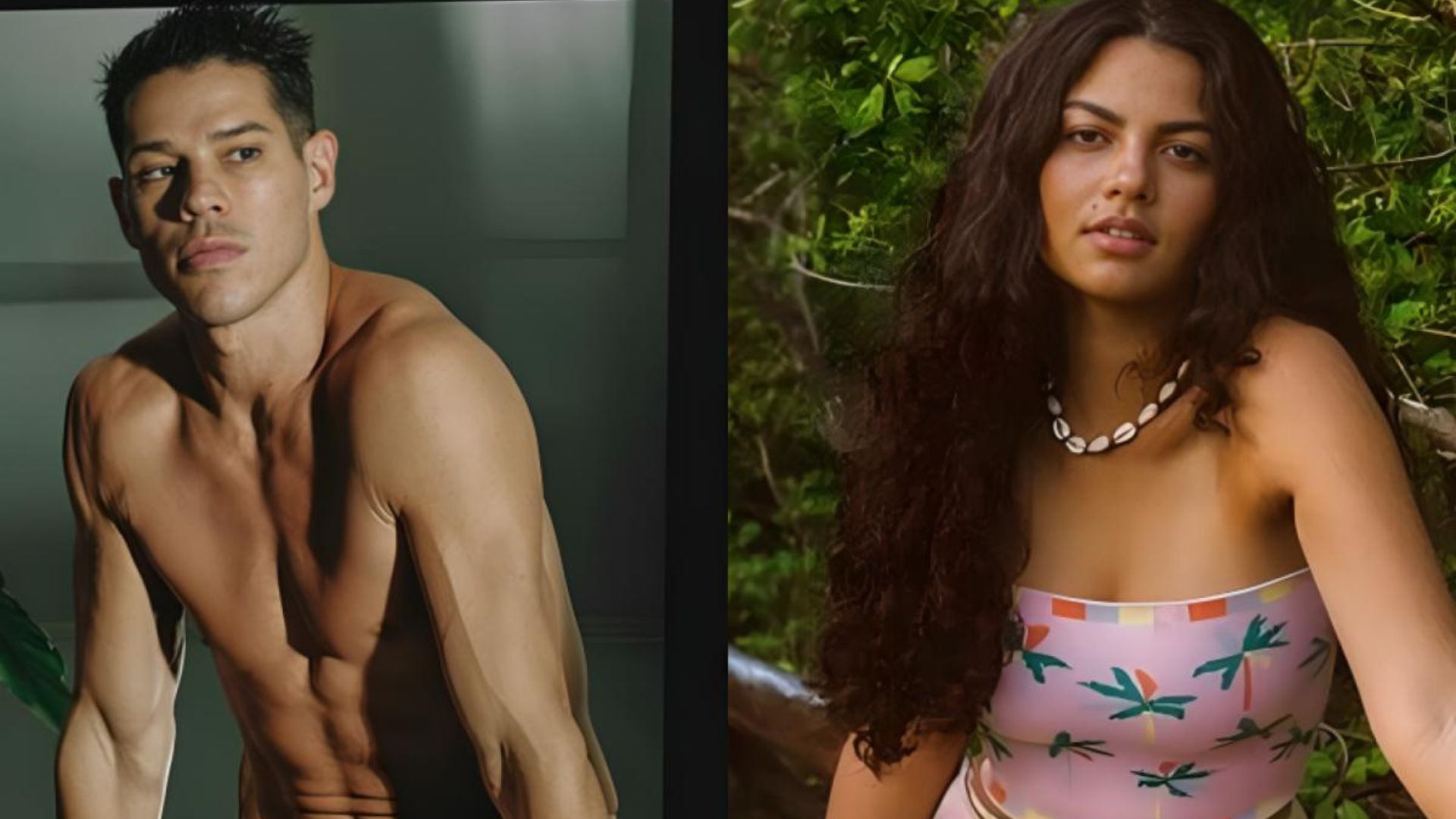 José Loreto e Larissa Bocchino - Reprodução/Instagram