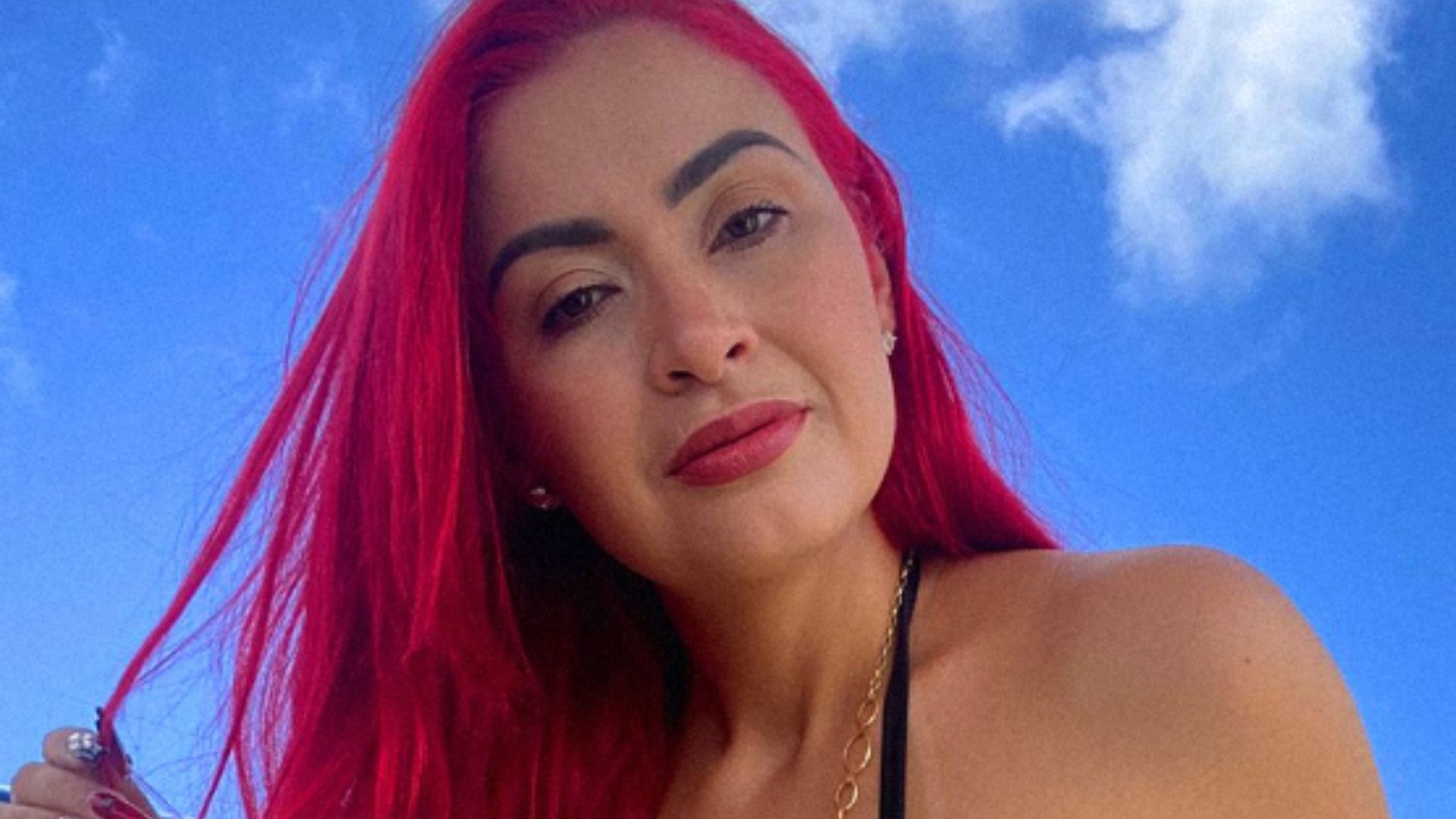 Nanda Marques - Reprodução/Instagram