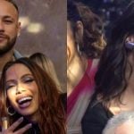 Neymar, Anitta e Bruna Marquezine - Reprodução/Instagram