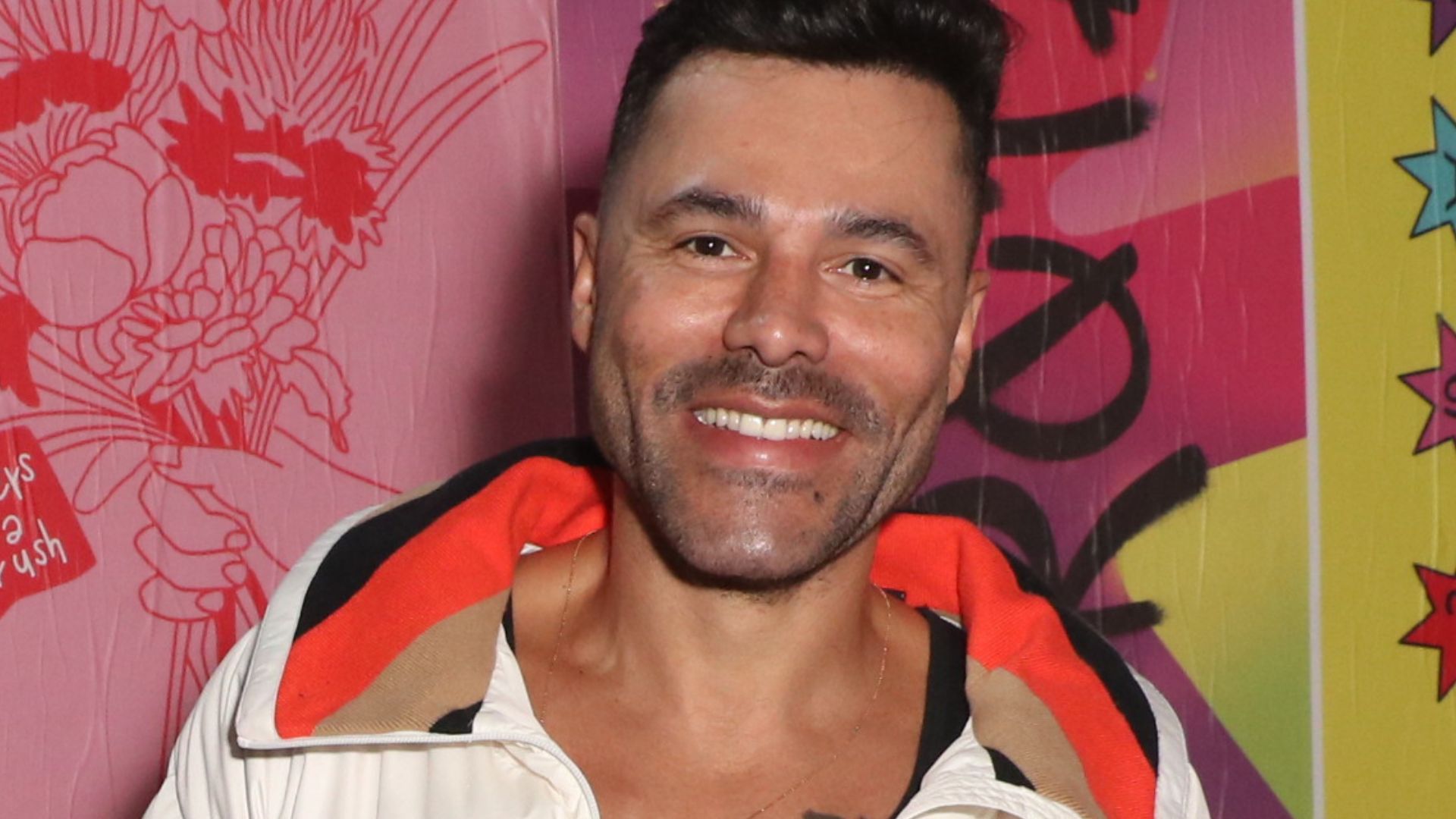 Rodrigo Sant'Anna - Reprodução/Rogério Fidalgo/Agnews