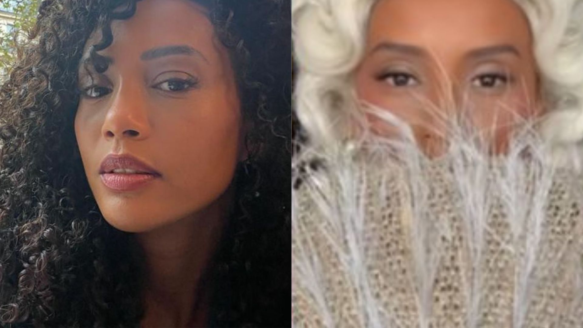Tais Araujo - Reprodução/Instagram