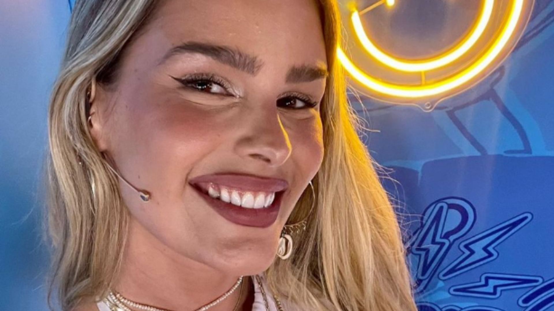 Yasmin, eliminada do 'BBB 24' - Reprodução/Instagram