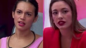 Alane e Beatriz no 'BBB 24'