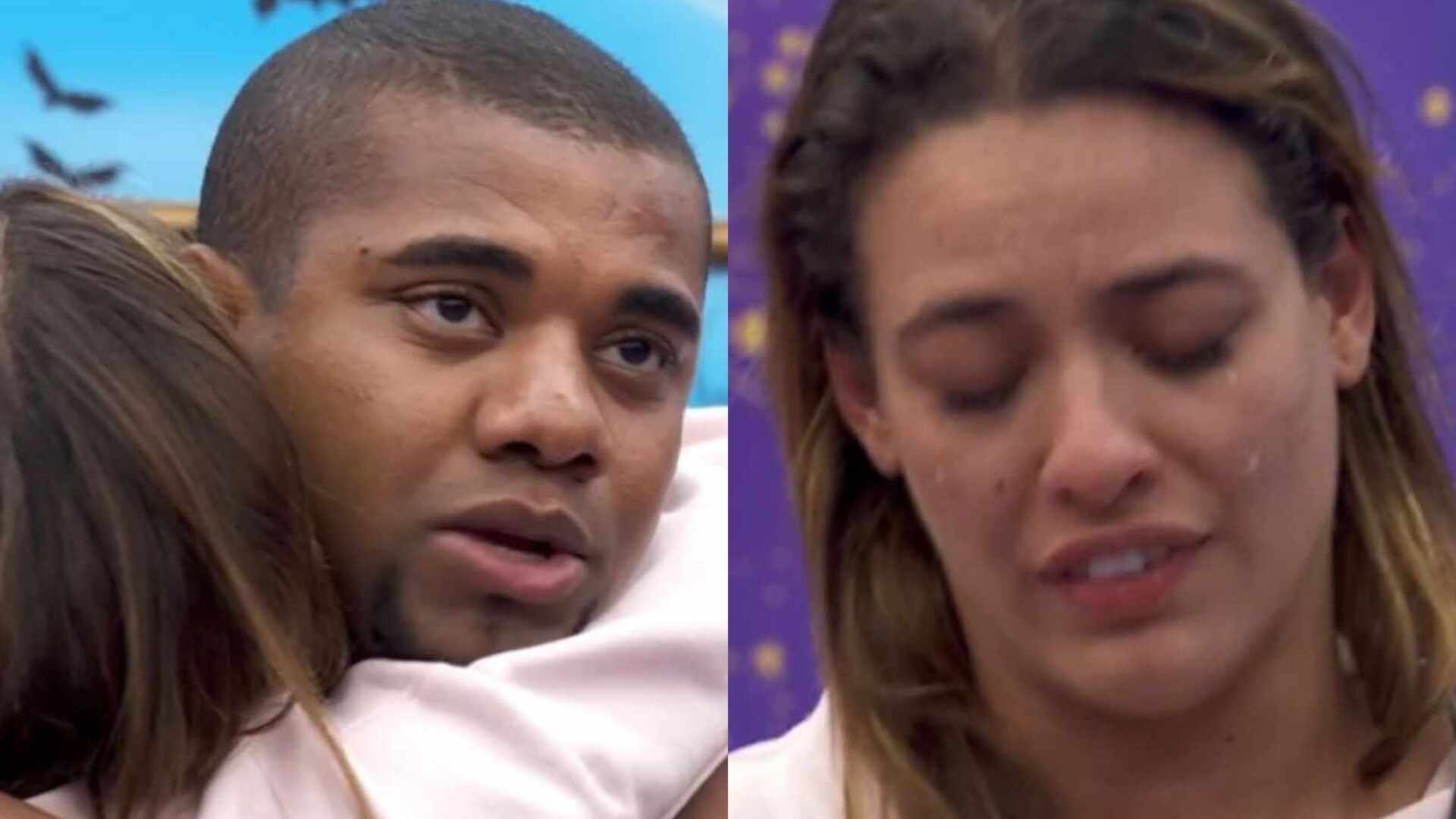 BBB 24 - reprodução/TV Globo