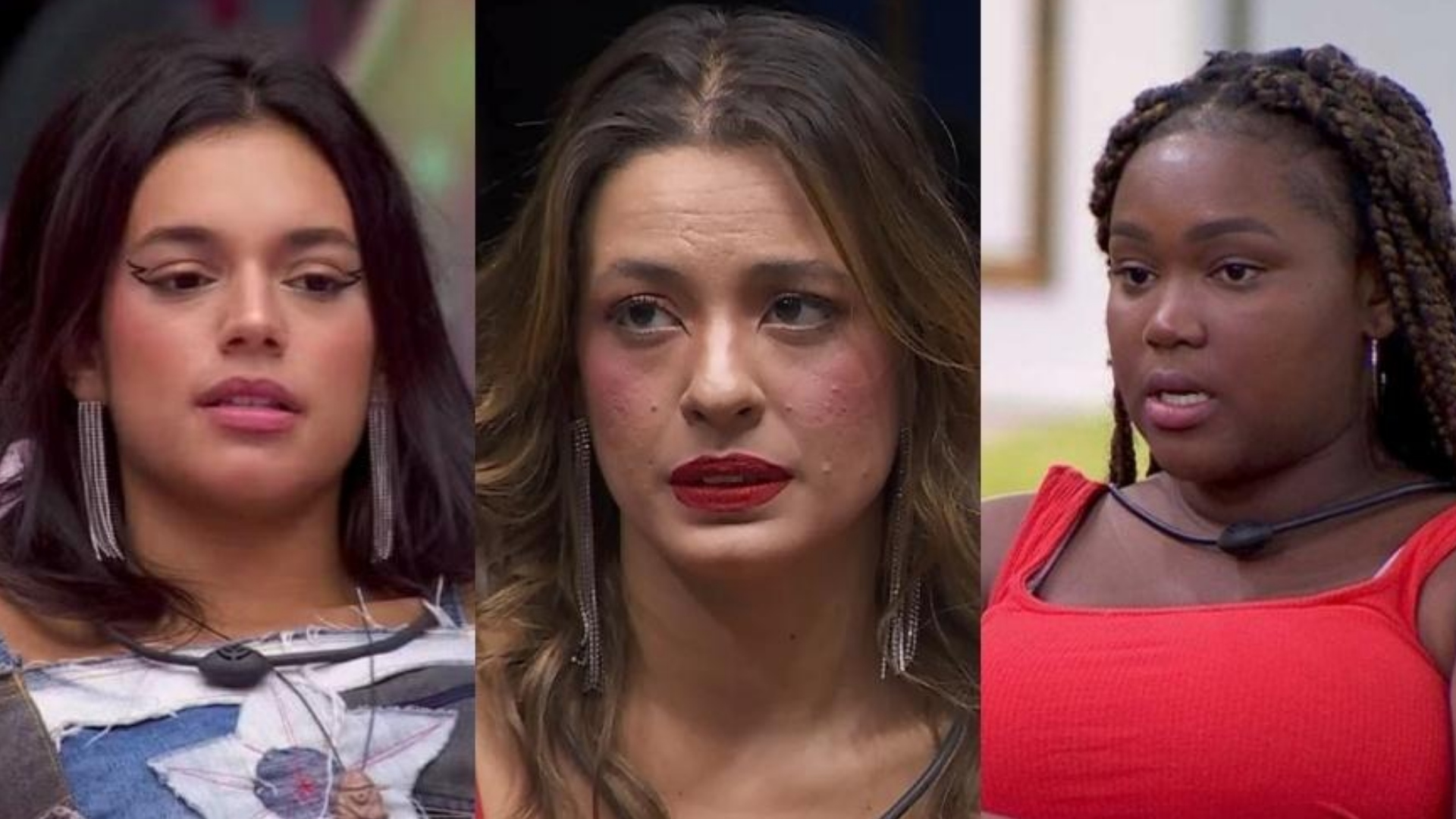 Paredão BBB 24 (Reprodução/Globo)
