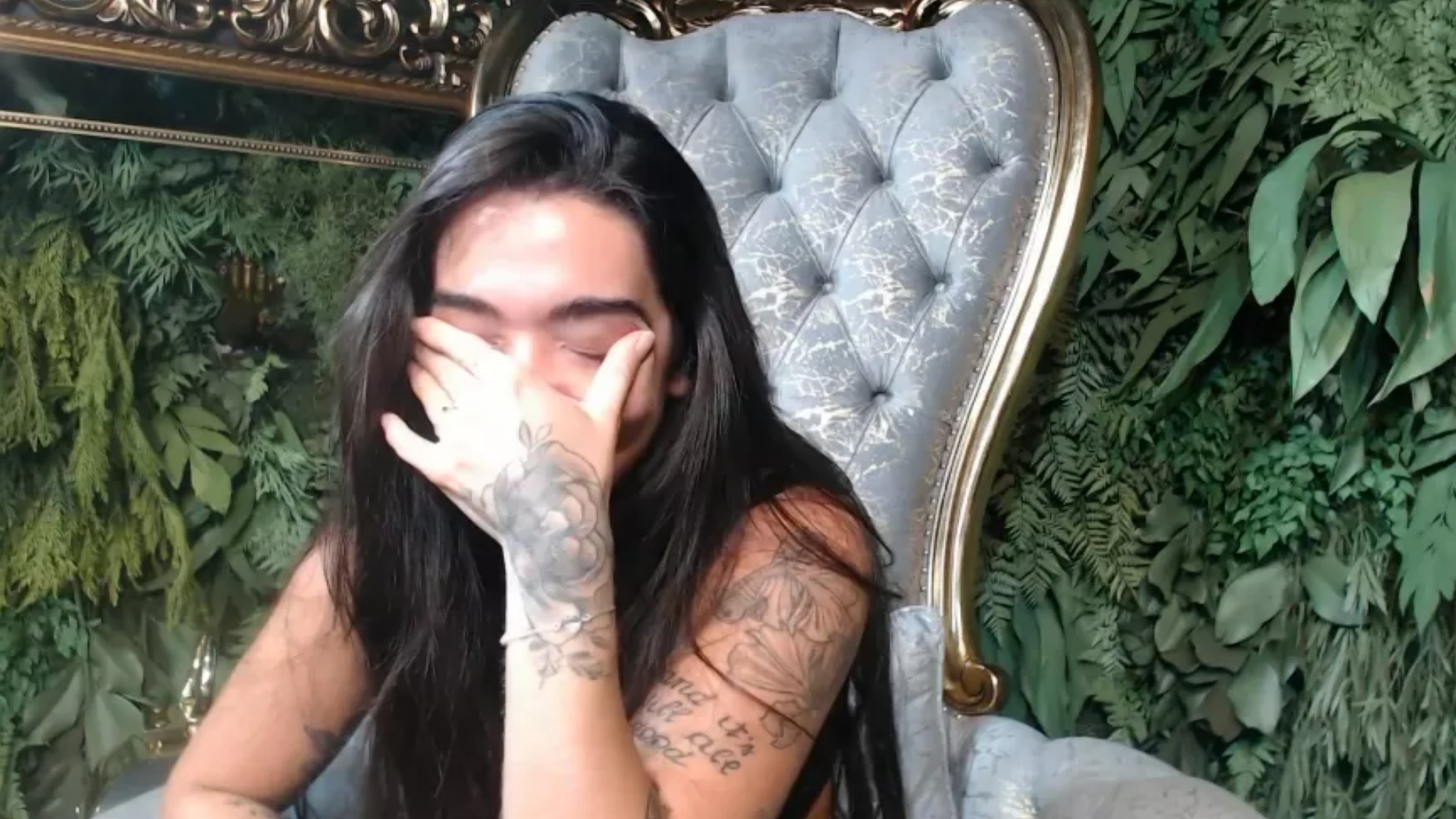 Giovanna (Reprodução/Globo)