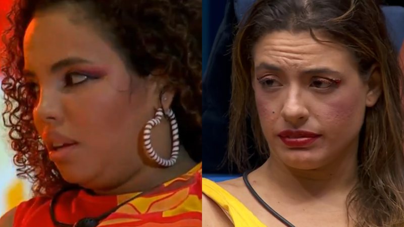 BBB 24 - Reprodução/TV Globo
