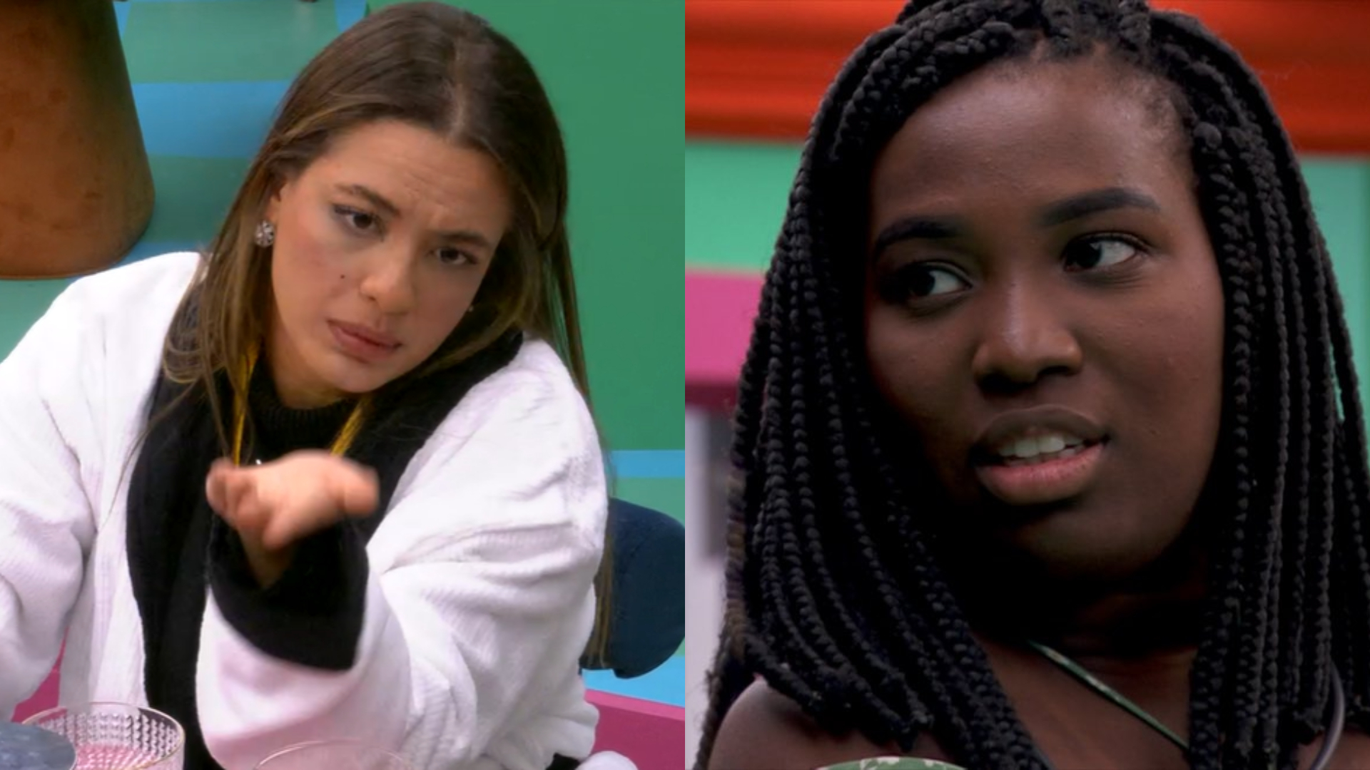 BBB 24 - Reprodução/TV Globo