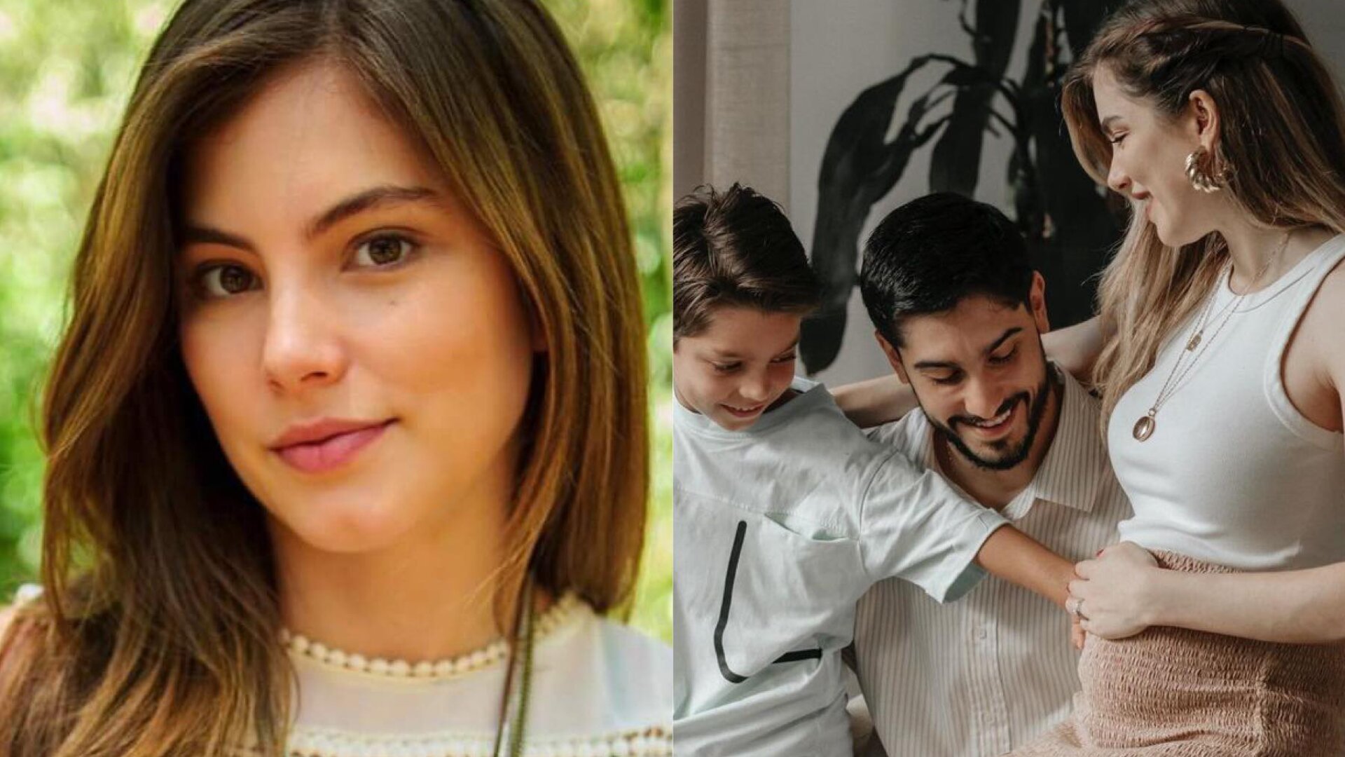 Bruna Hamú, a Bianca de 'Malhação Sonhos', anuncia gravidez