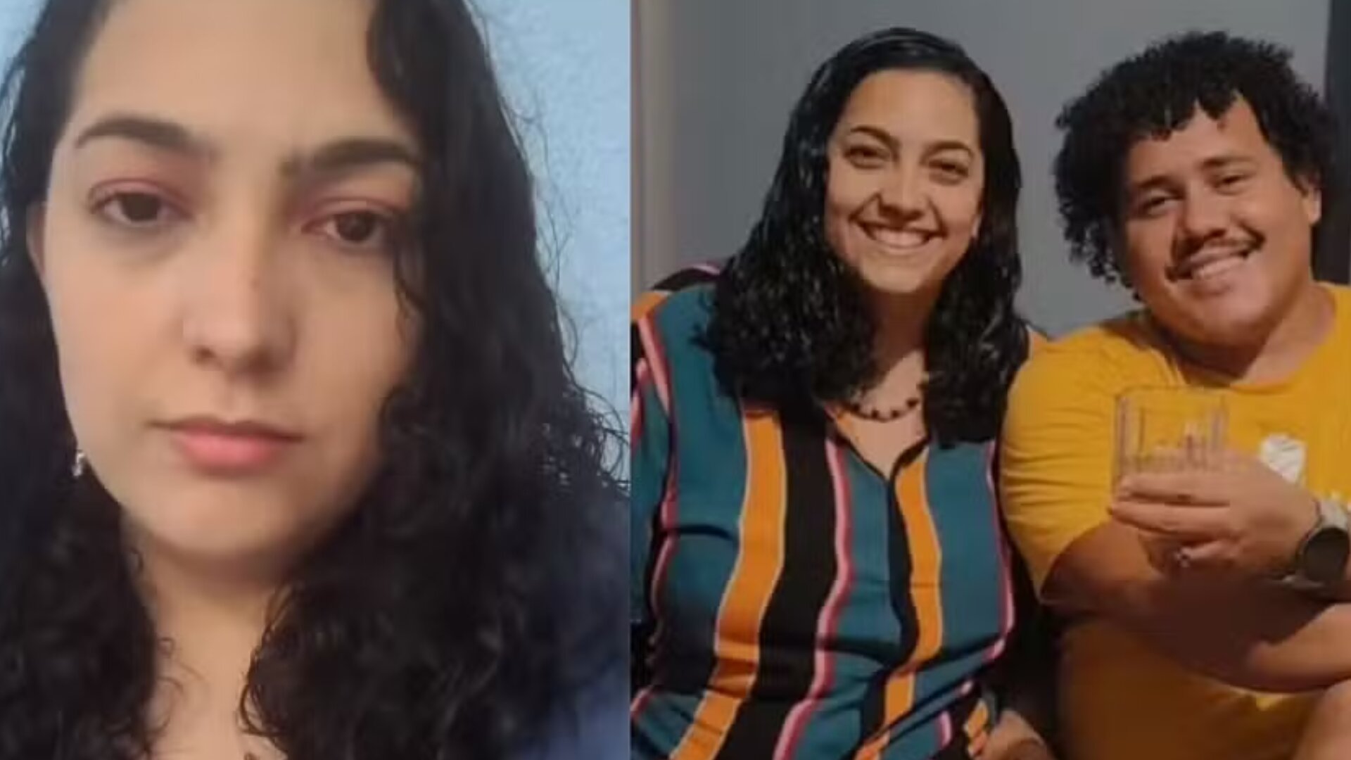 Camila Moura, ex de Lucas Buda do BBB 24