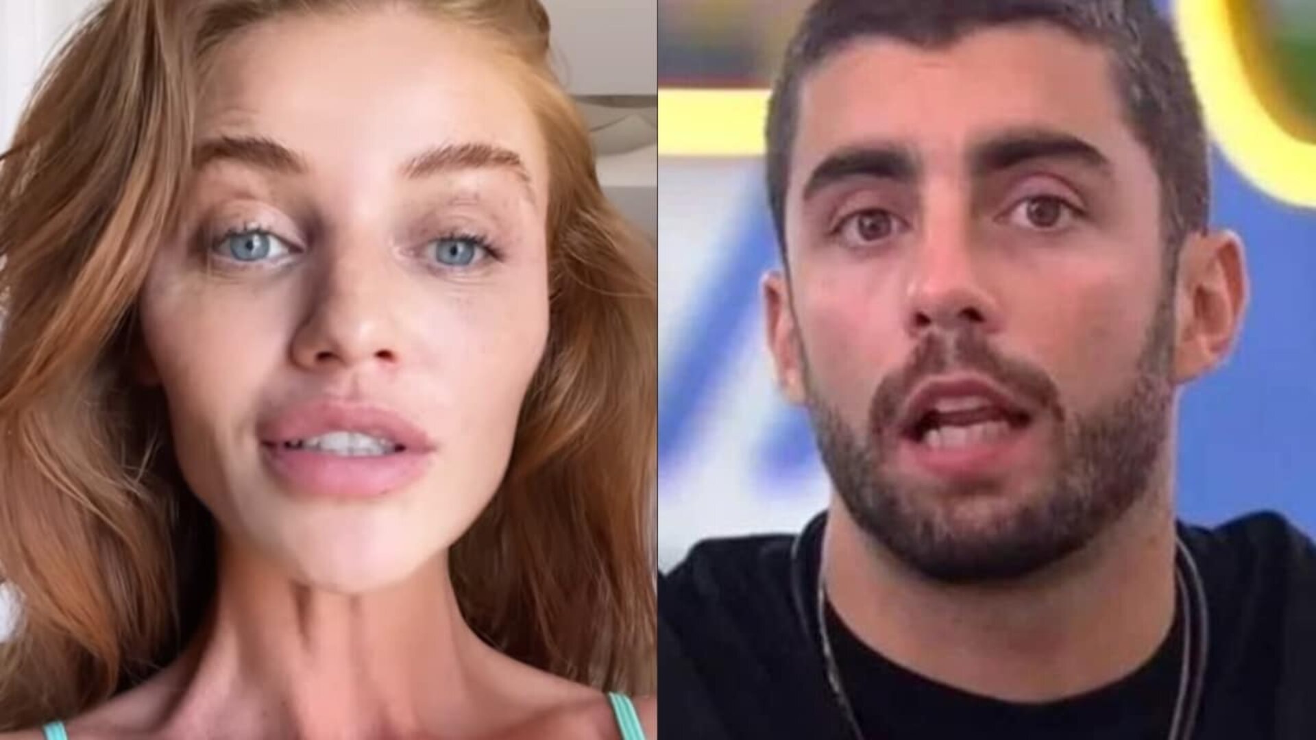 Cintia Dicker e Pedro Scooby