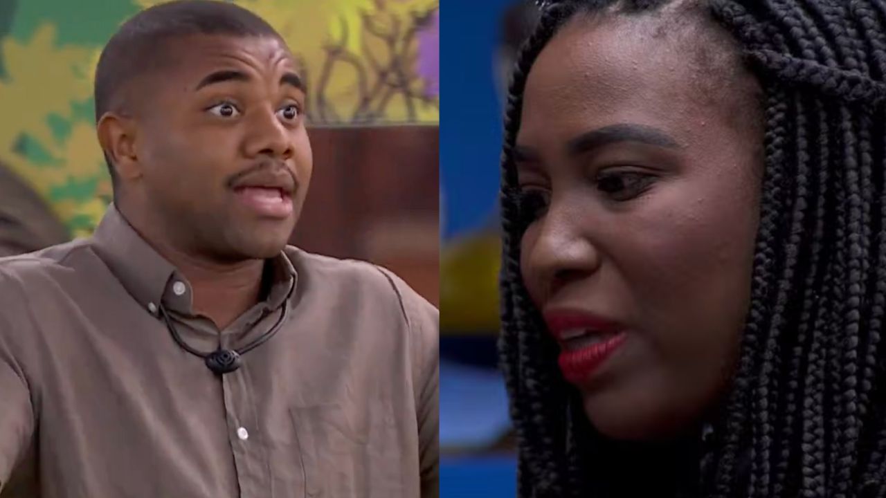 BBB 24 - Reprodução/TV Globo
