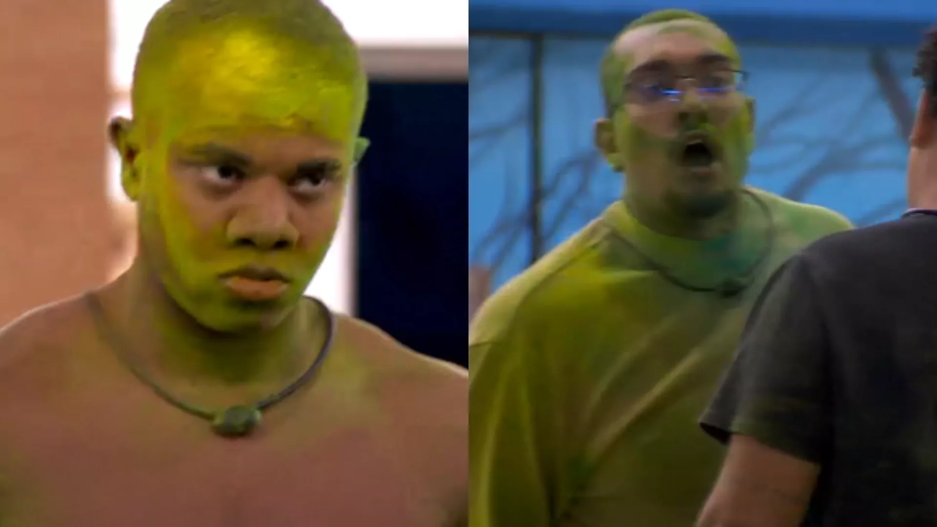 Davi e MC Bin Laden no 'BBB 24'