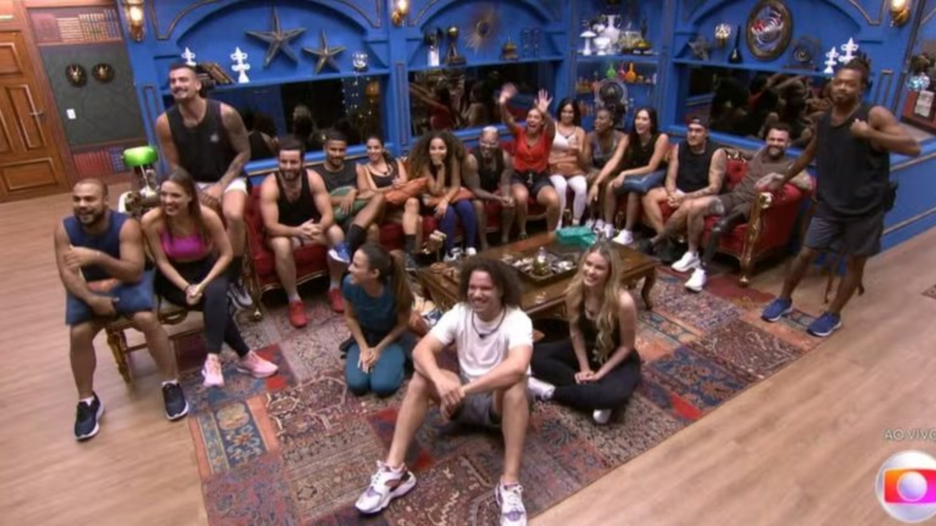 BBB 24 (Reprodução/Globo)