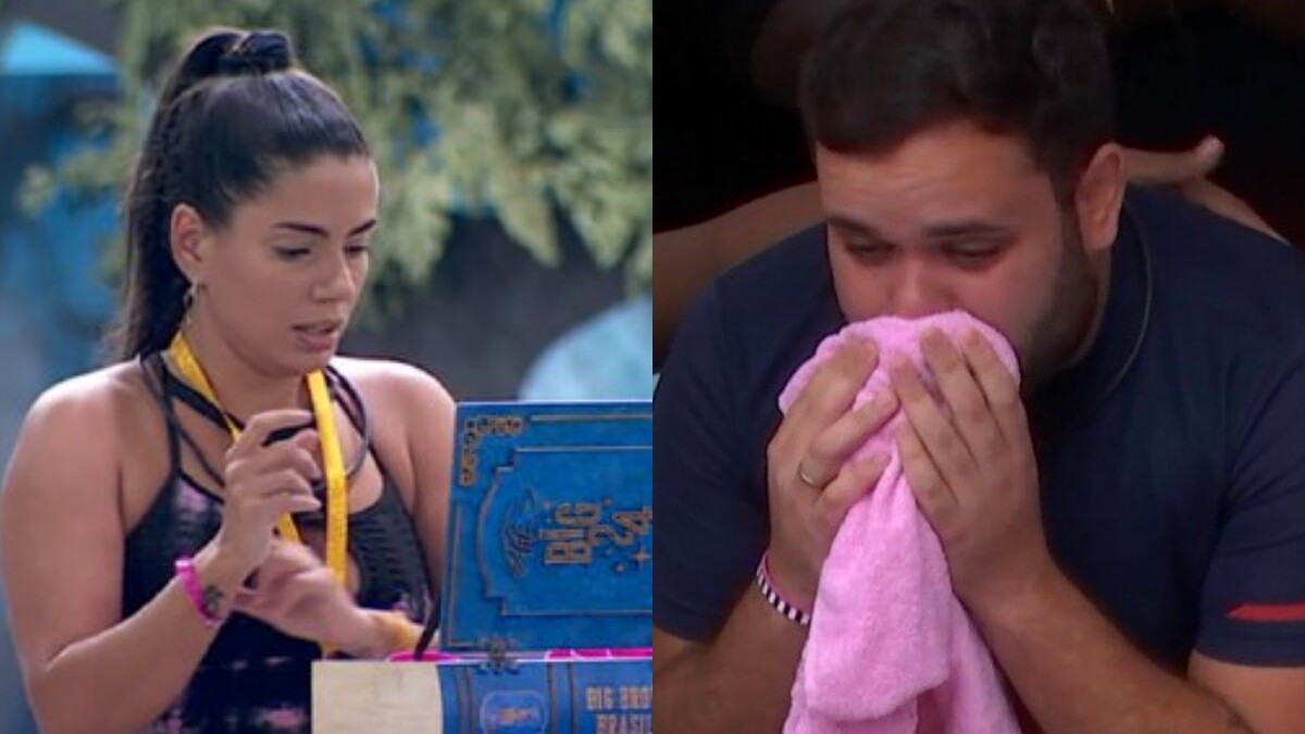 BBB 24 - Divulgação/TV Globo