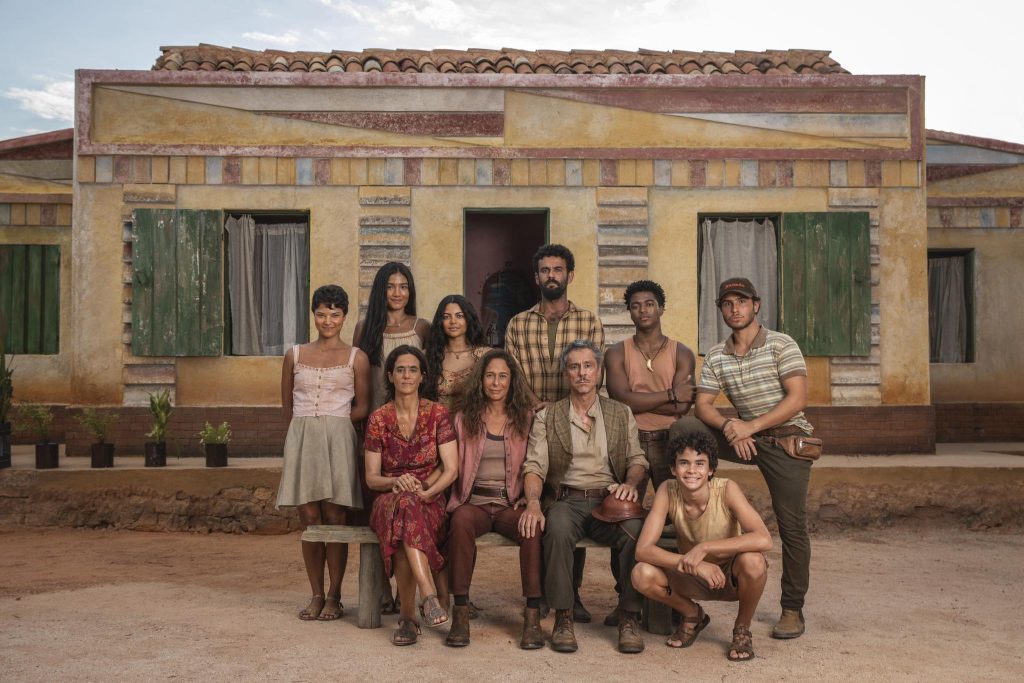 'No Rancho Fundo', próxima novela das seis da Globo