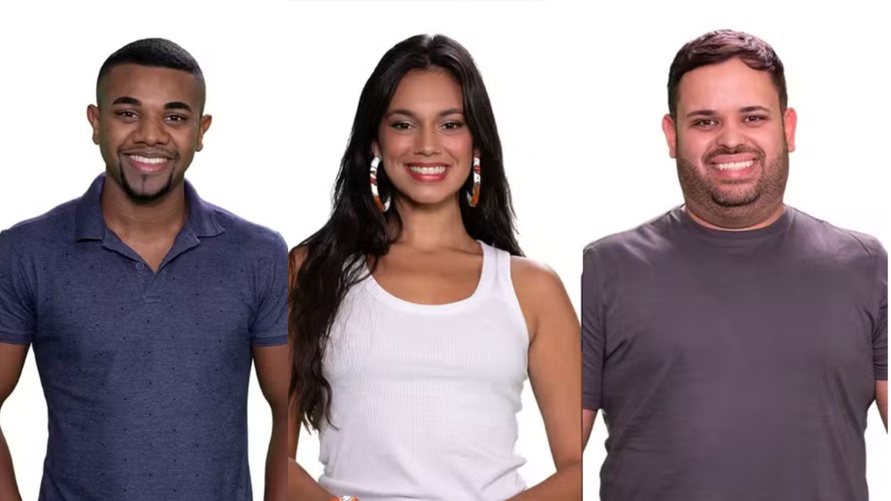 BBB 24 - Divulgação/TV Globo