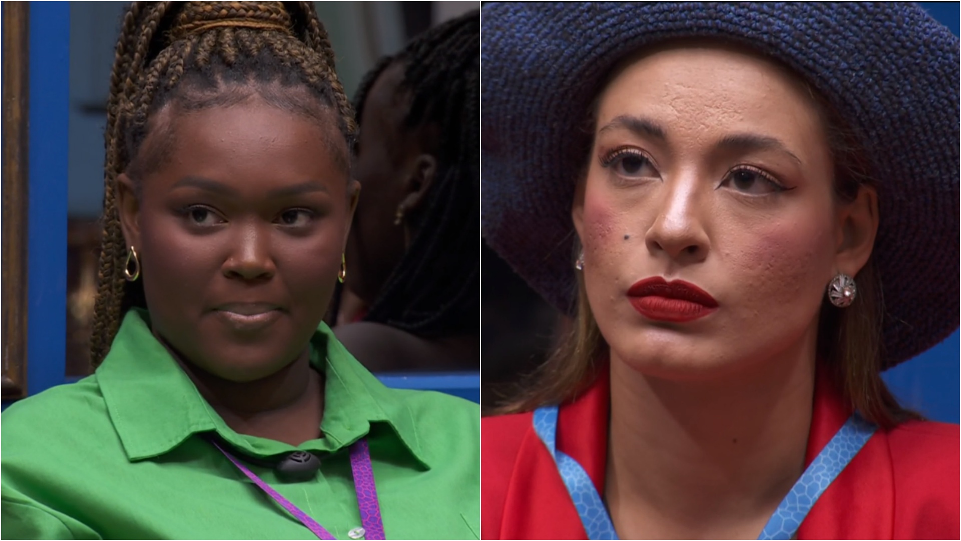 BBB 24 - Reprodução/TV Globo
