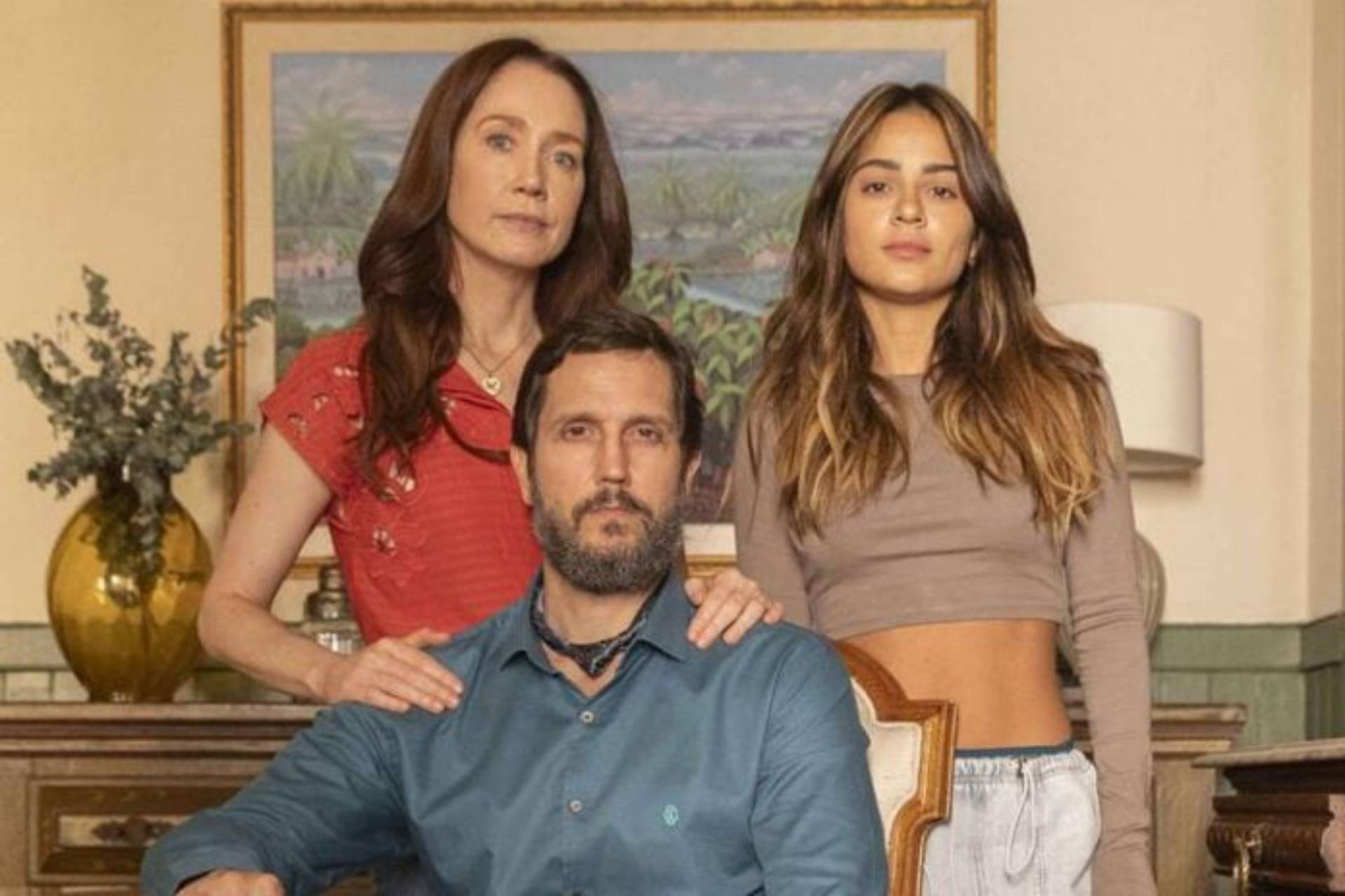 Renascer - Divulgação/TV Globo