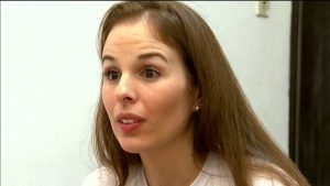 Suzane Von Richthofen - Arquivo/TV