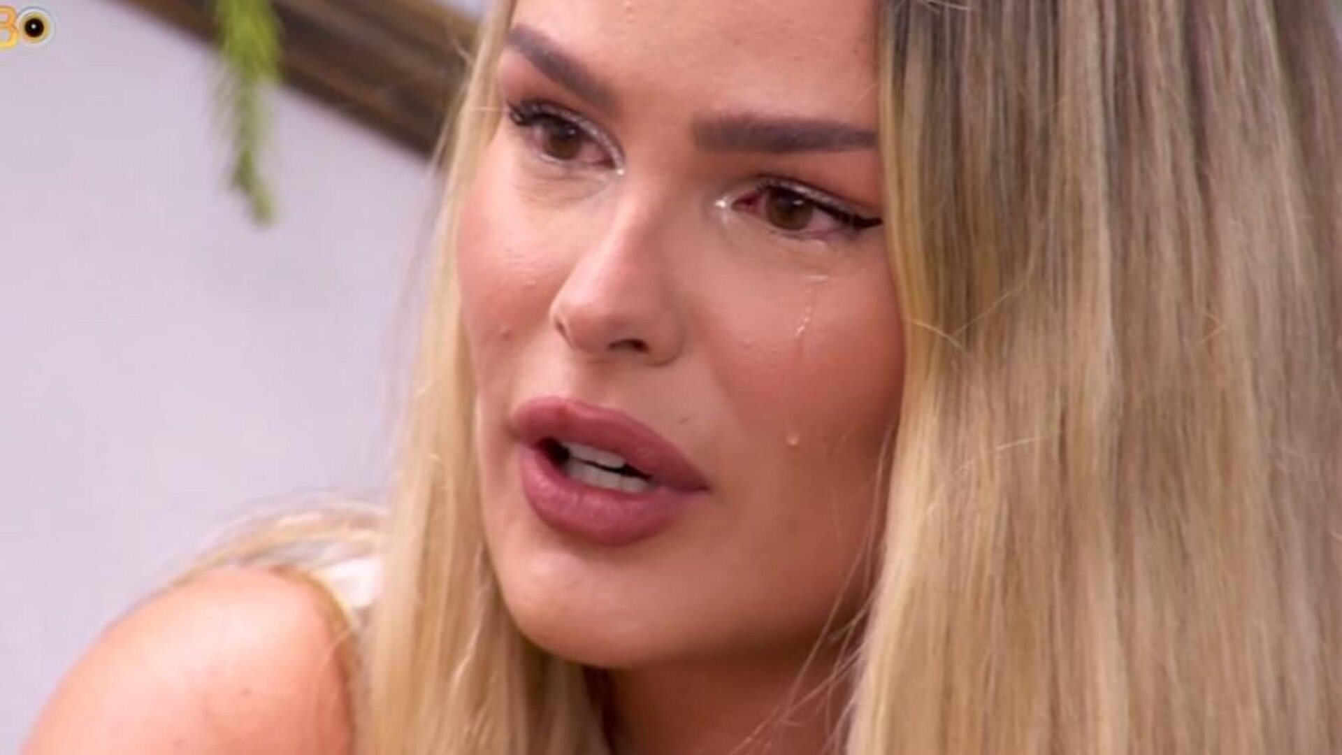 Yasmin Brunet no 'BBB 24'