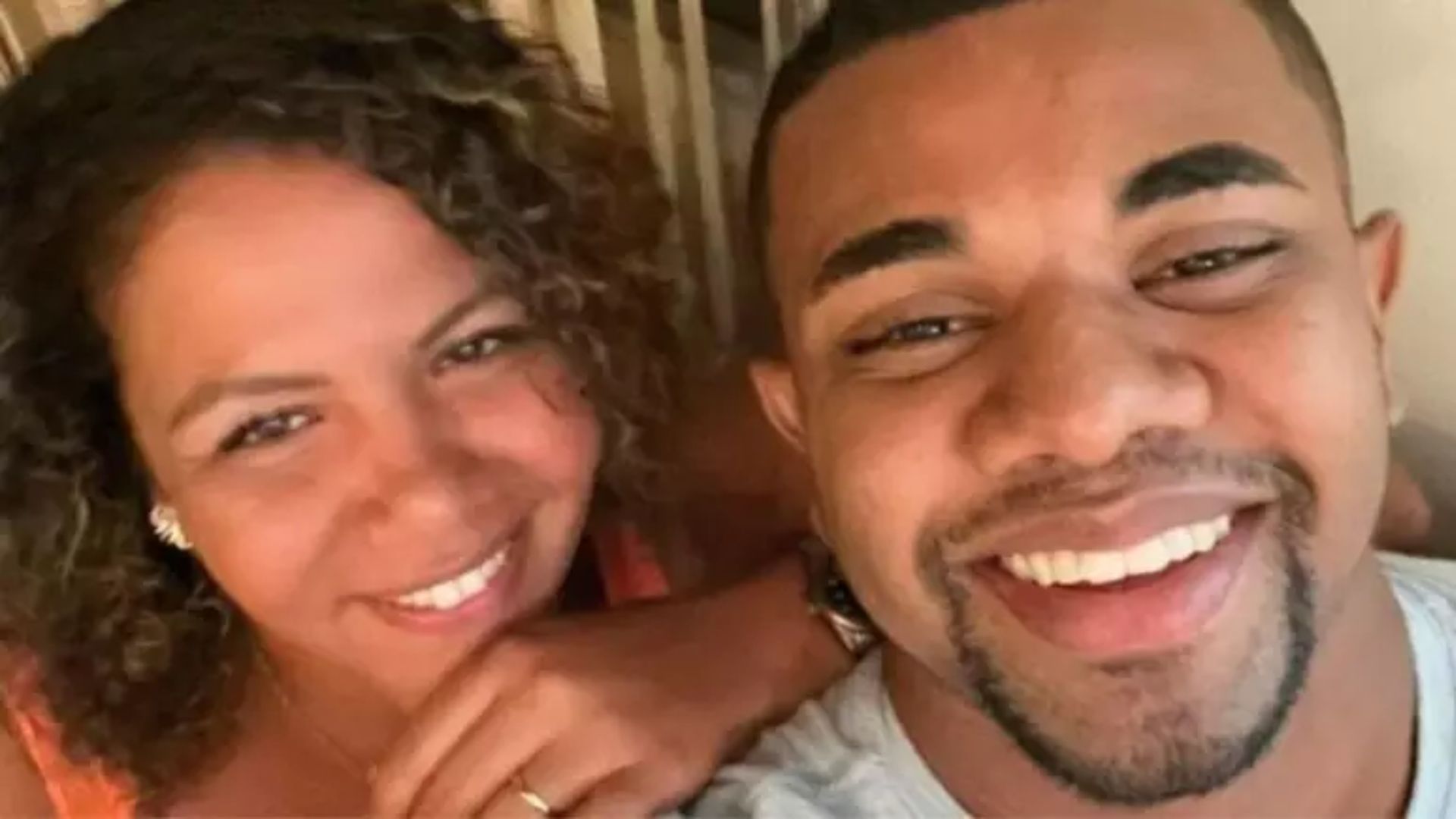 Mani Reggo e Davi - Reprodução/Instagram