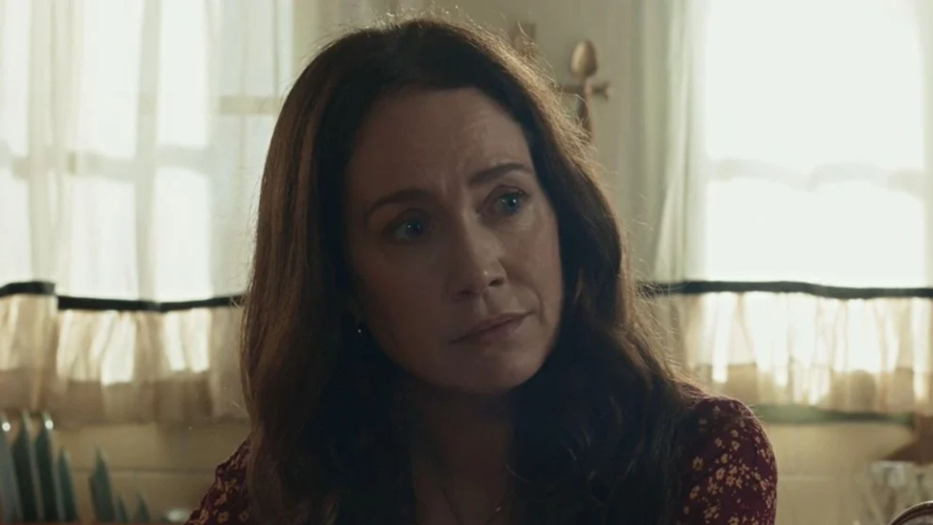 Dona Patroa (Camila Morgado) em 'Renascer' - Reprodução/ Globo