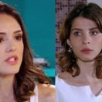 Cida e Isadora em 'Cheias de Charme' - Reprodução/TV Globo