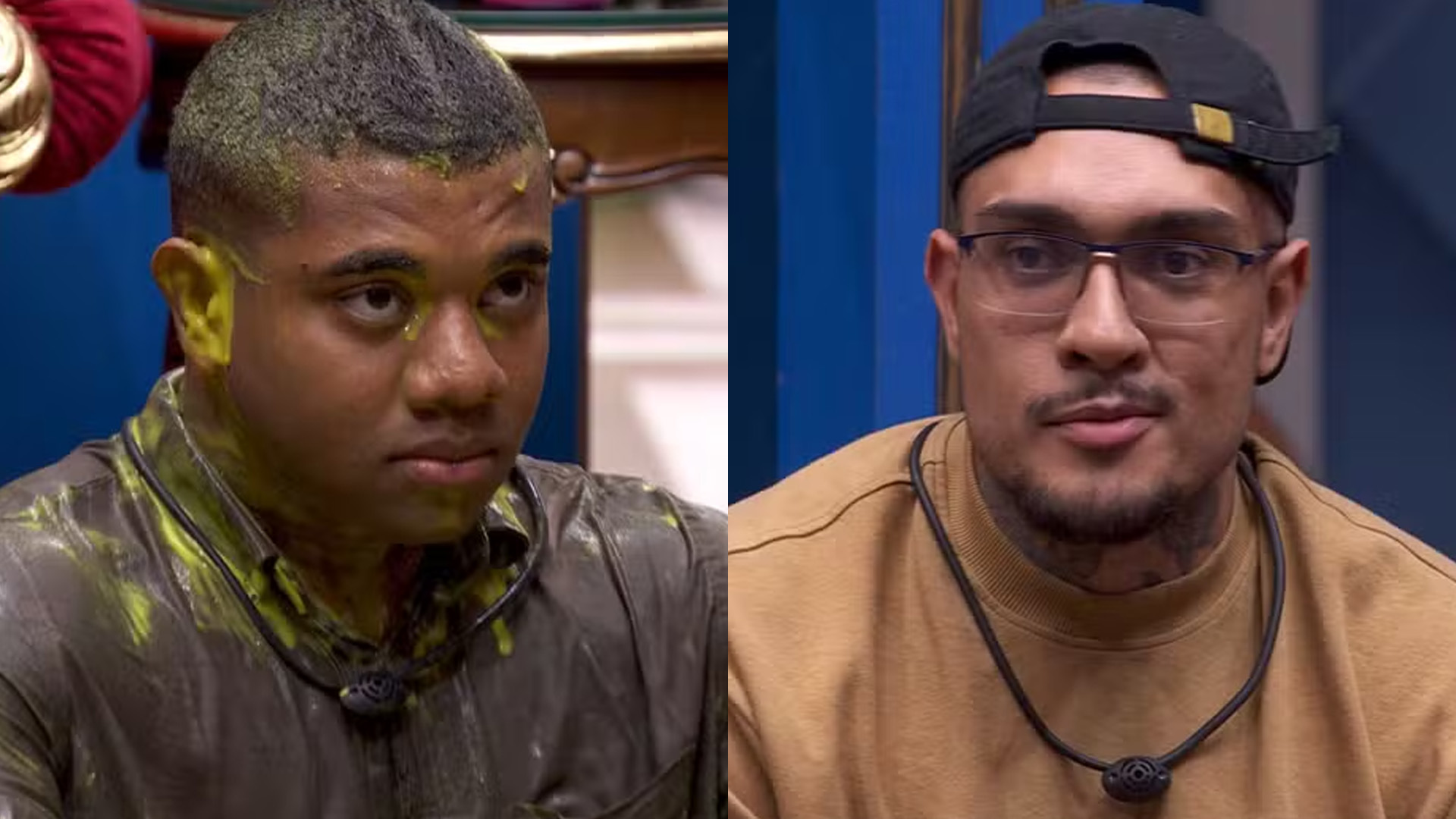 BBB 24 - reprodução/TV Globo