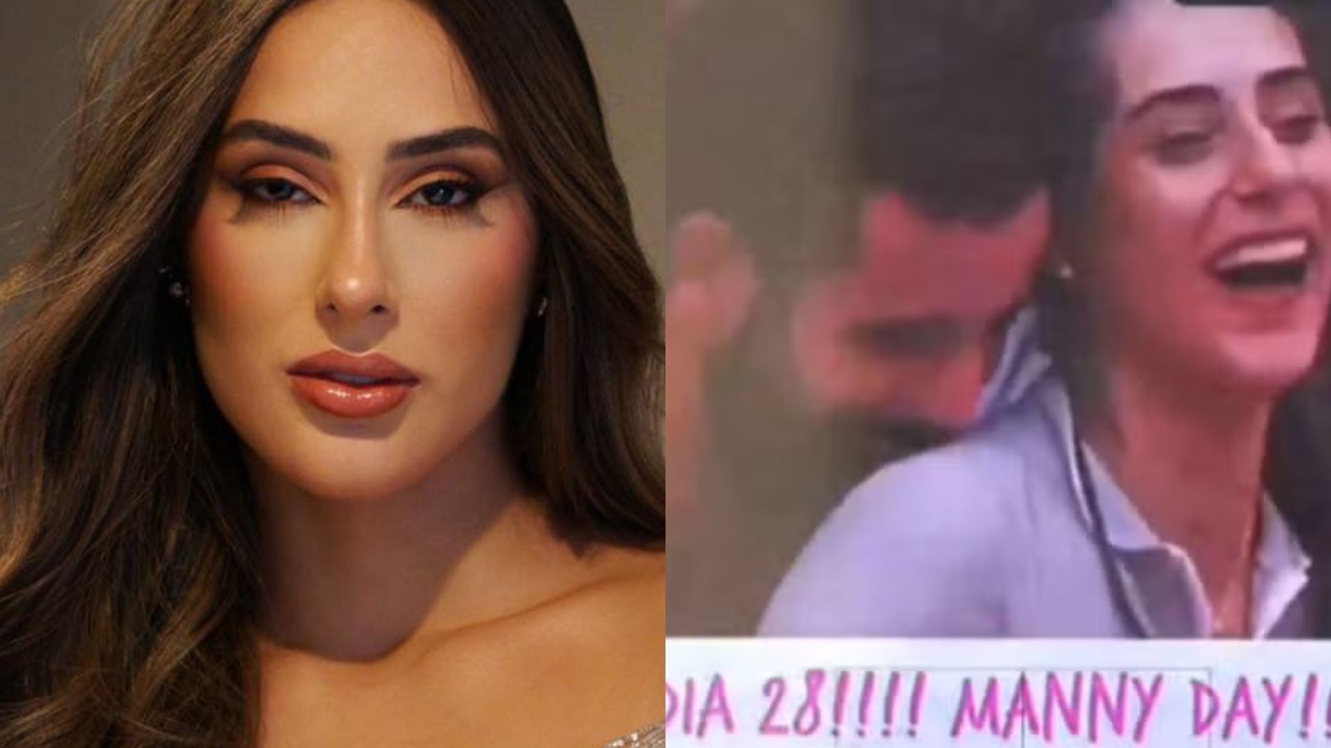 Deniziane do 'BBB 24' - Reprodução/Instagram