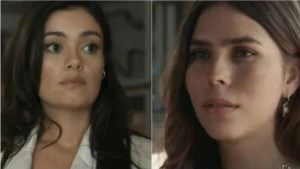 Eliana e Buba em 'Renascer' - Reprodução/TV Globo