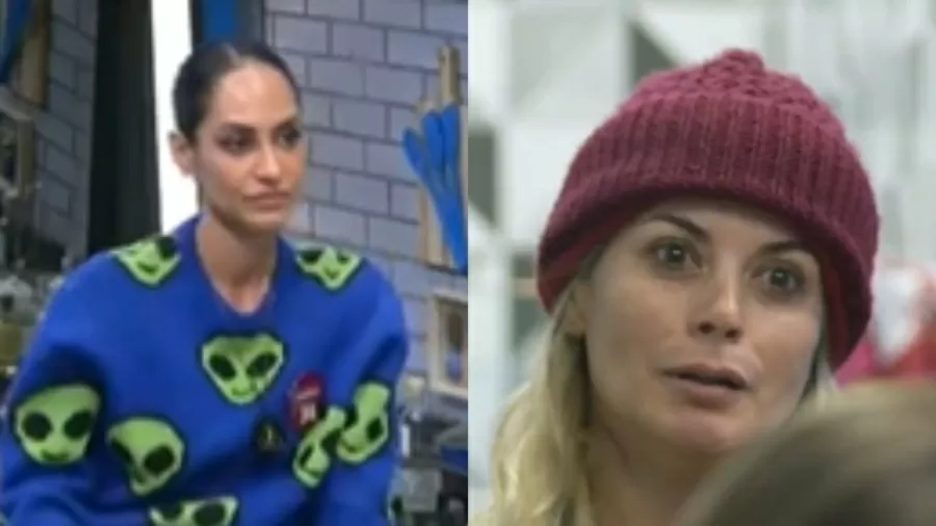 Gabriela e Graci em 'A Grande Conquista' - Reprodução/Record