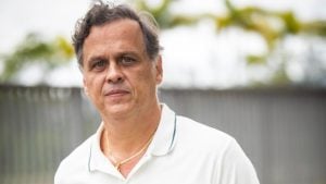 Guilherme Fontes - João Miguel Junior/Globo