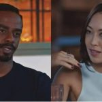 Hans e Mila em 'Família é Tudo' - Reprodução/TV Globo