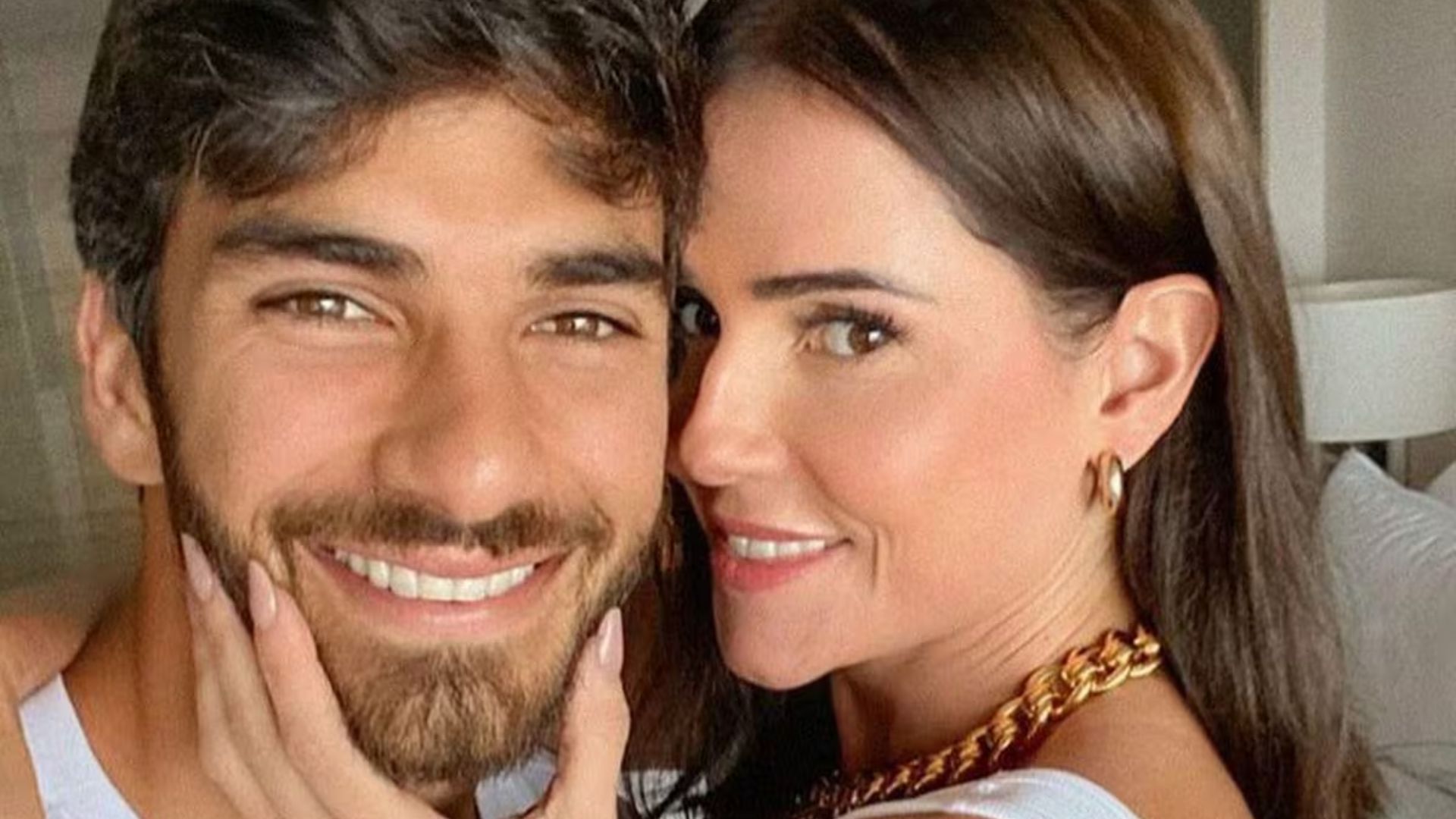 Hugo Moura e Deborah Secco - Reprodução/Instagram
