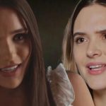 Jéssica e Electra em 'Família é Tudo' - Reprodução/TV Globo