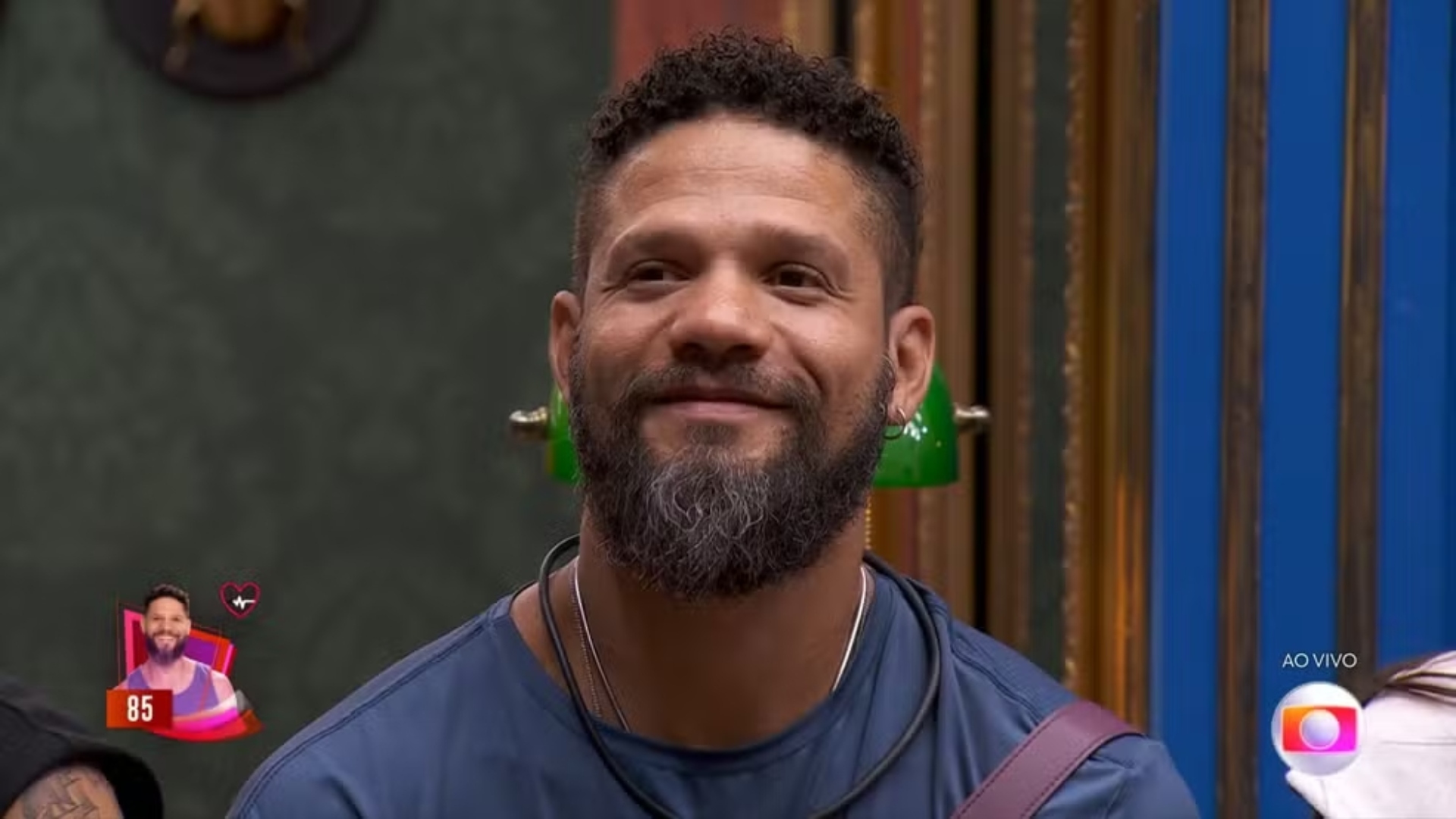 Juninho do 'BBB 24' - Reprodução/Globo