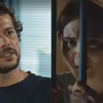 Luca e Electra em 'Família é Tudo' - Reprodução/TV Globo