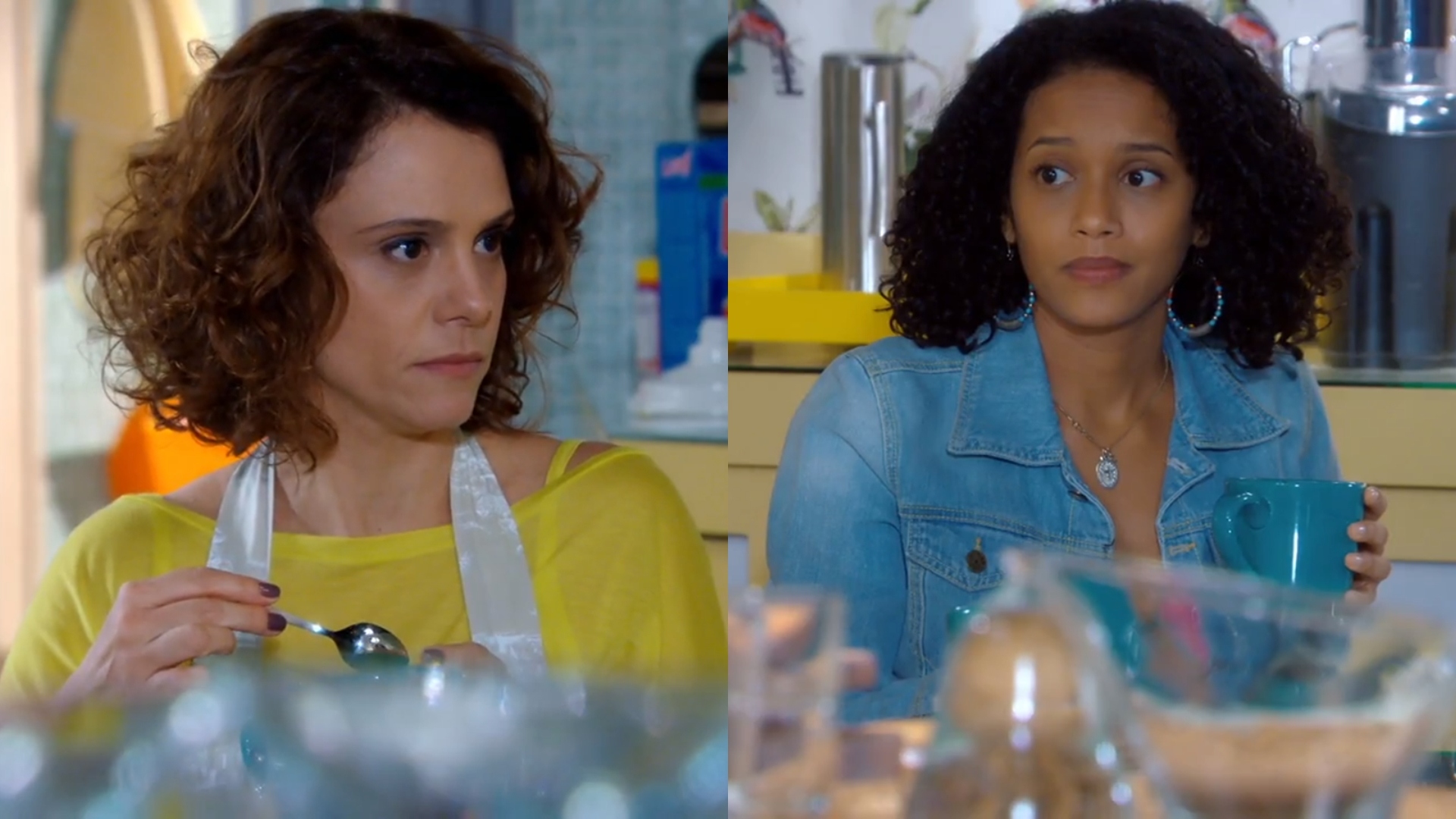 Lygia, Penha (Reprodução/Globo)