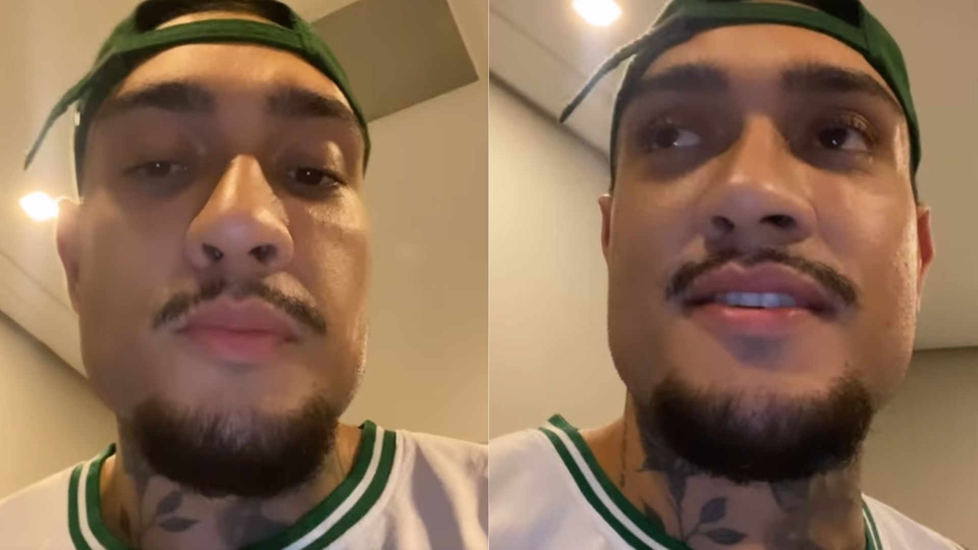 MC Bin, ex-participante do 'BBB 24' - Reprodução/Instagram