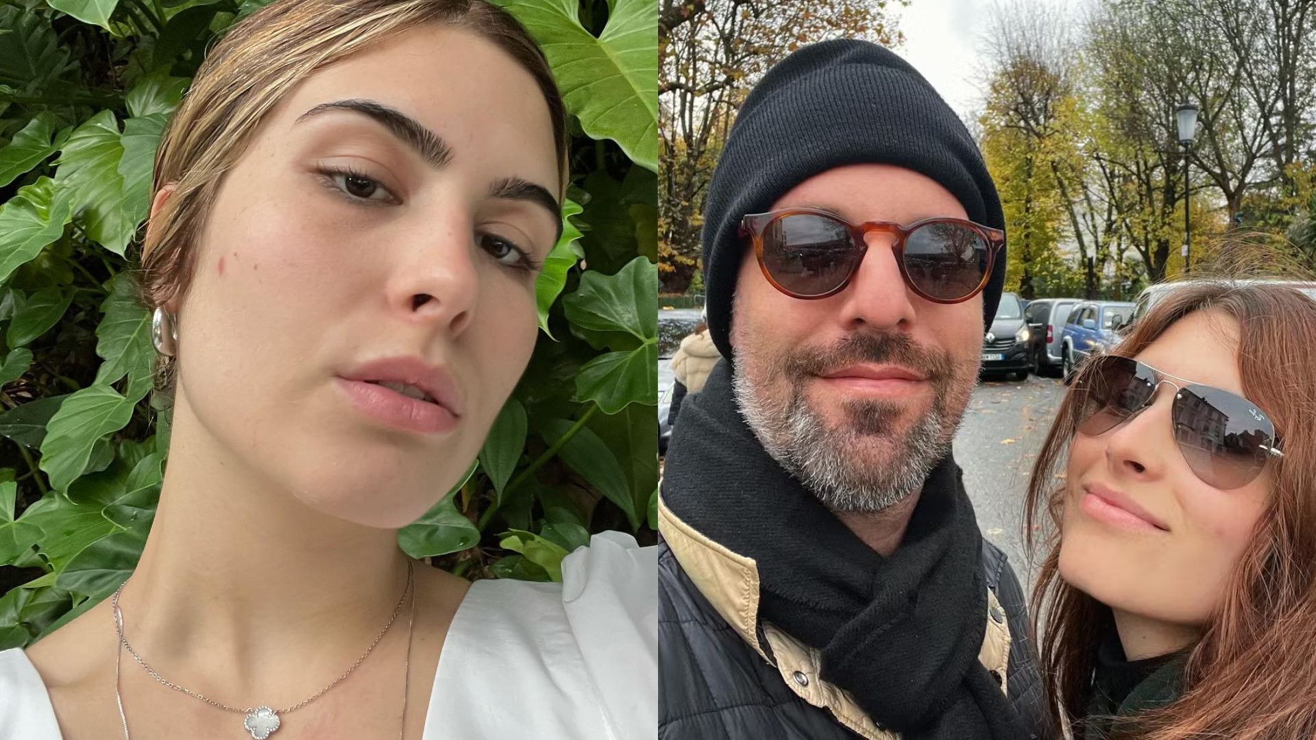 Maria Maud e o ex-namorado - Reprodução/Instagram