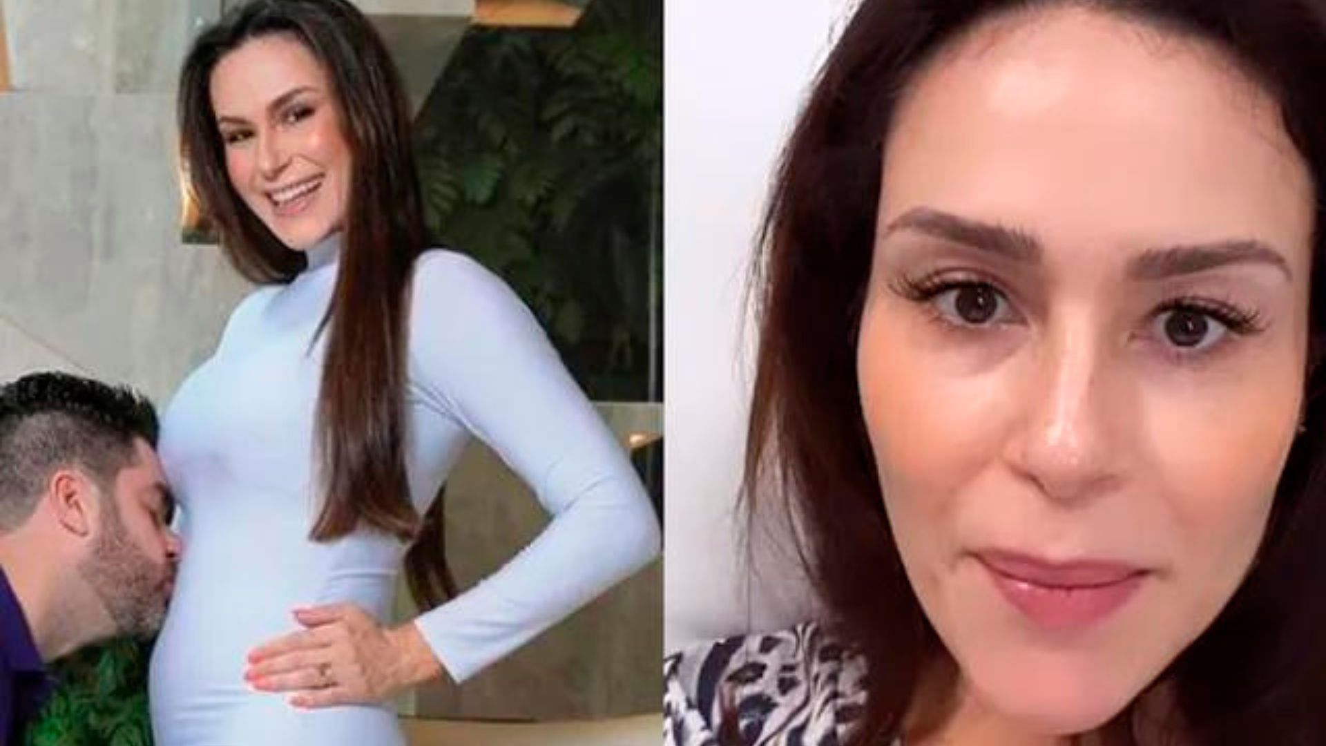Nadja Haddad e Danilo Joan - Reprodução/Instagram
