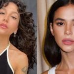 Priscilla e Bruna Marquezine - Reprodução/Instagram