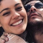 Sophie Charlotte e Daniel de Oliveira - Reprodução/Instagram
