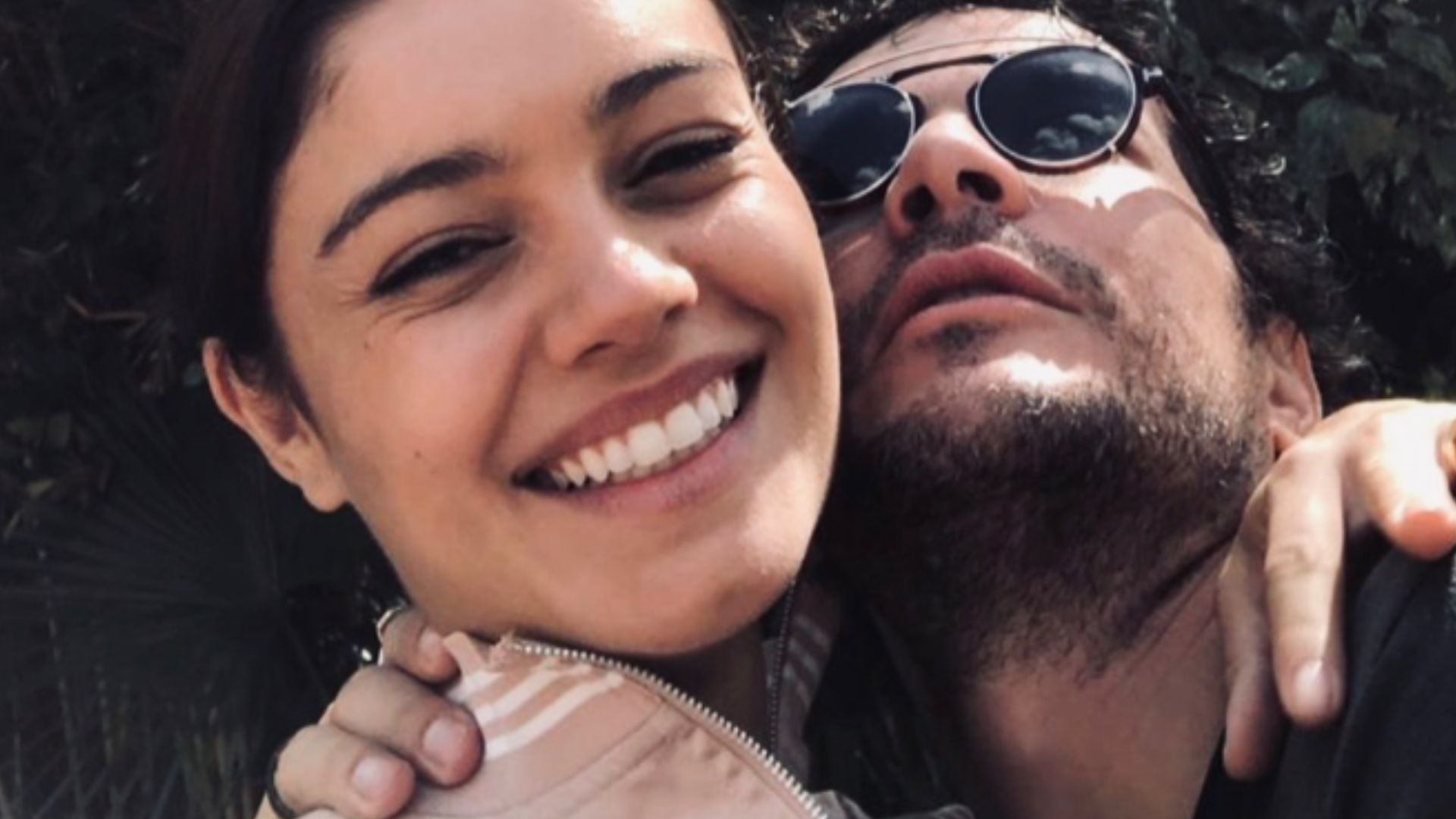 Sophie Charlotte e Daniel de Oliveira - Reprodução/Instagram