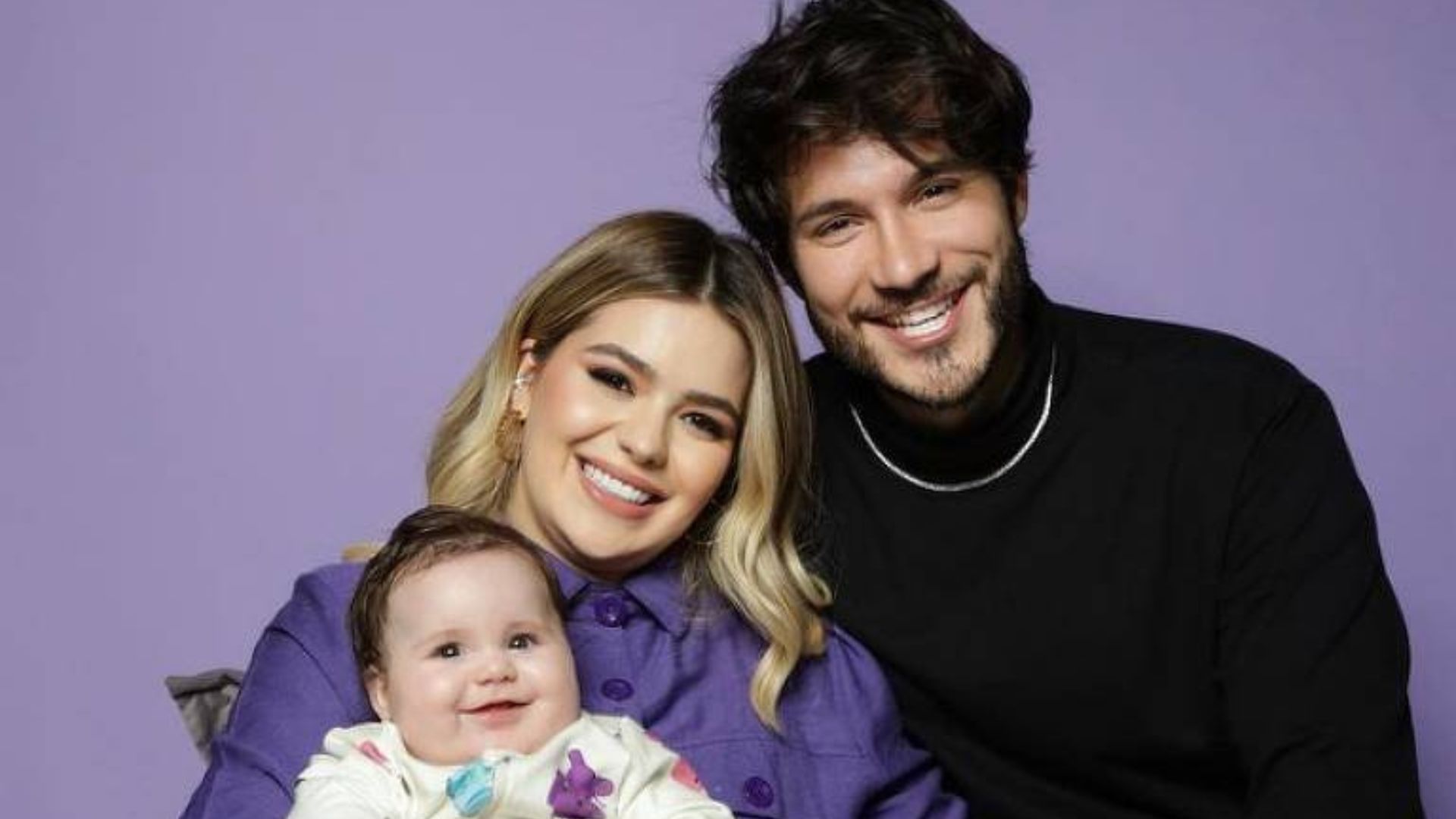 Viih Tube, Lua e Eliezer - Reprodução/Instagram