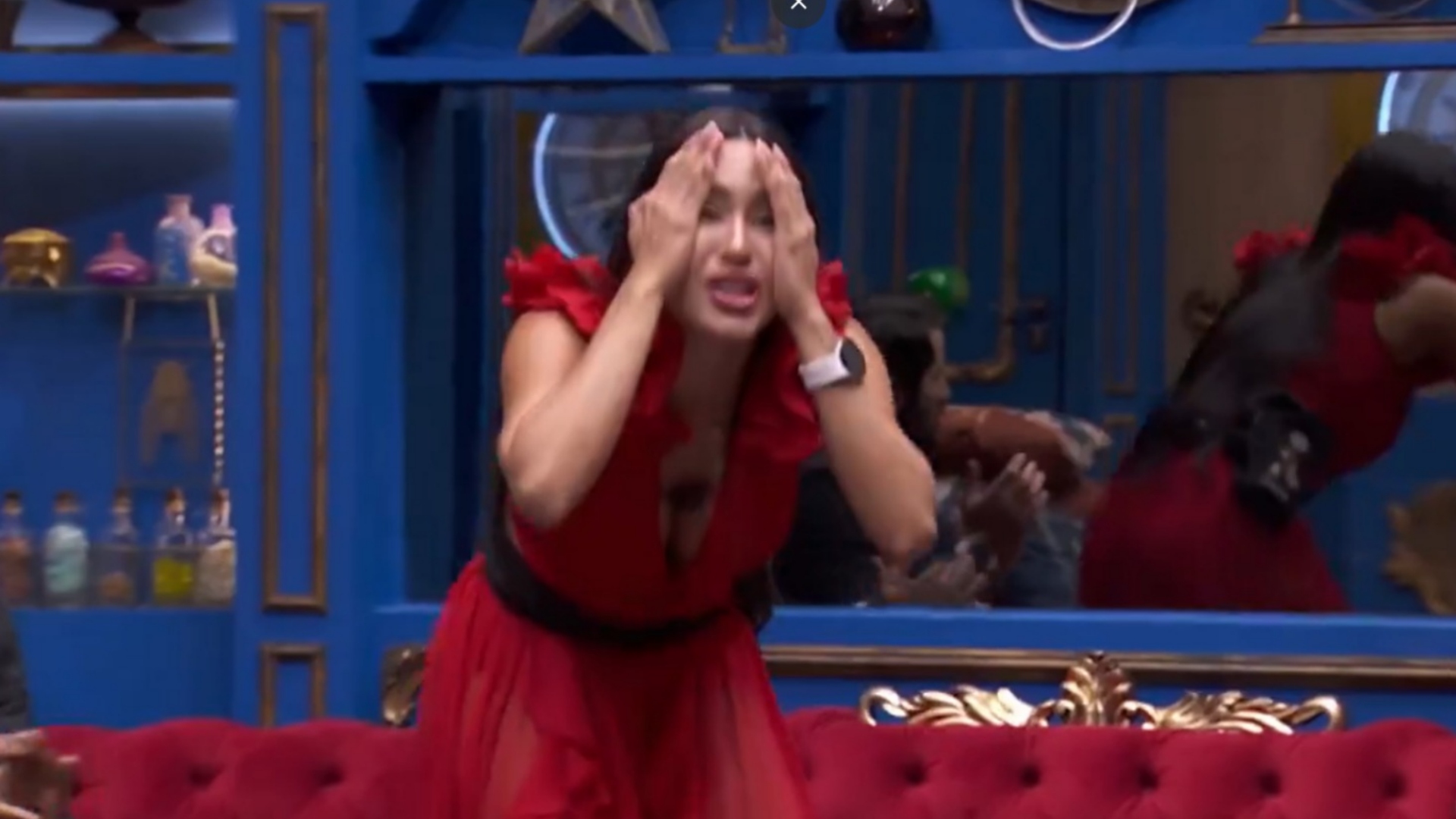 Isabelle (Reprodução/Globo)