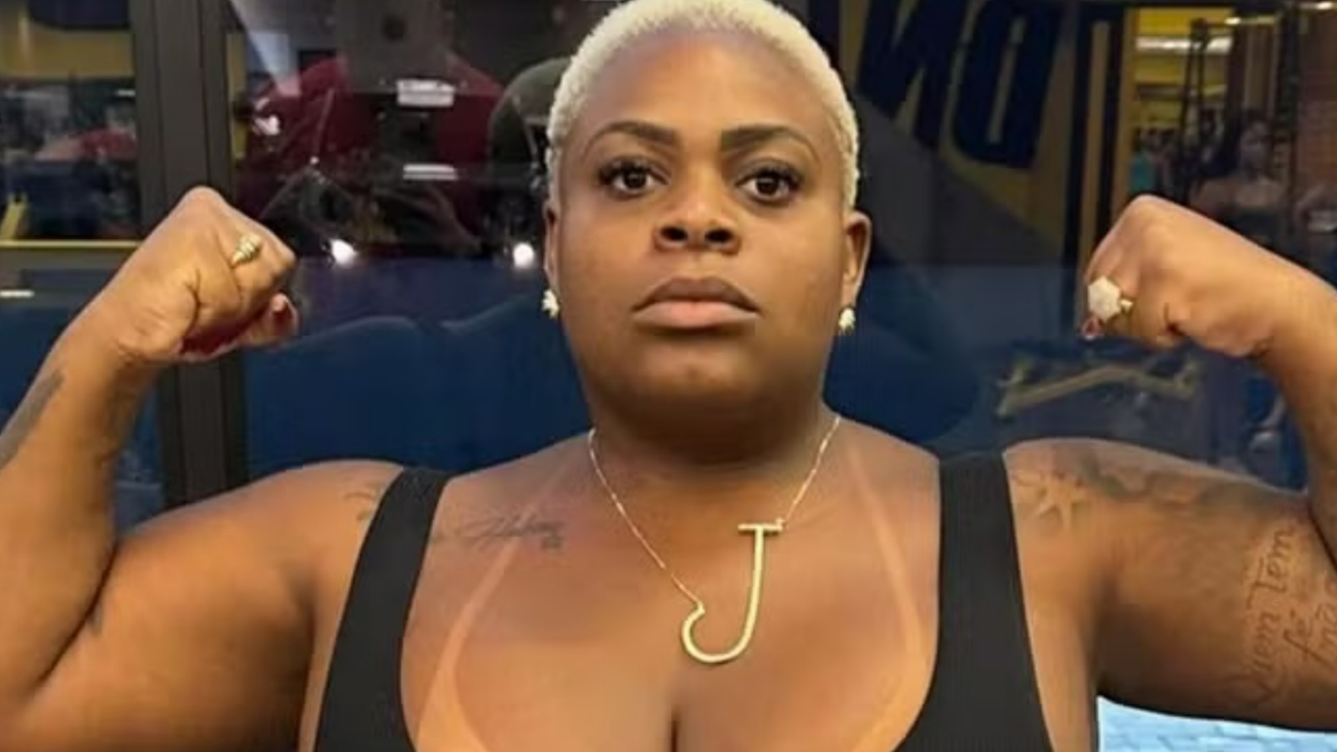 Jojo Todynho -Reprodução/Instagram